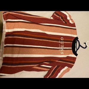 2 Guess Sayer shirts, only as a bundle, $40